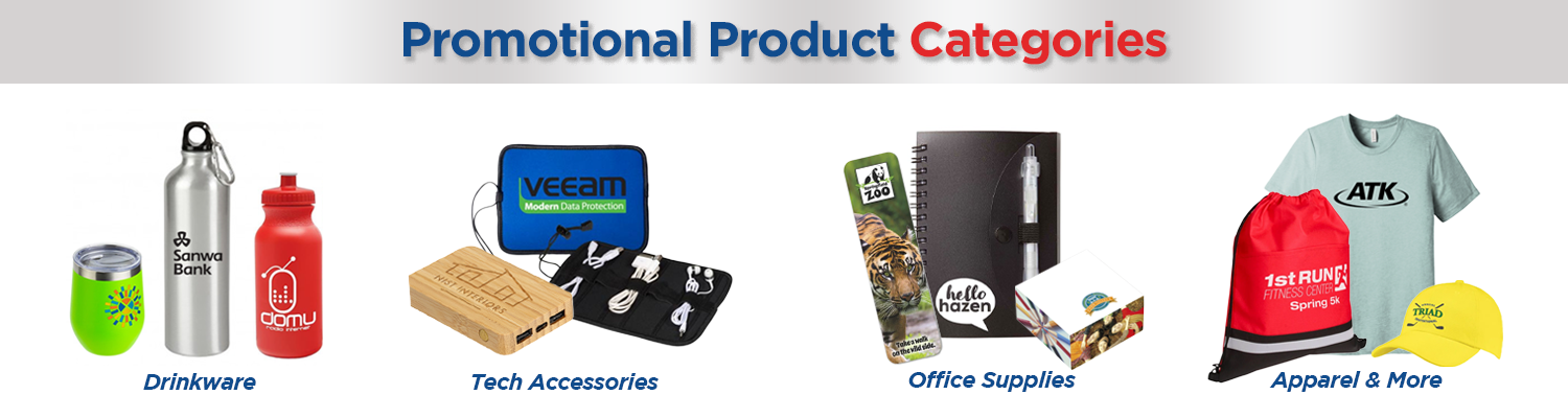 Promotional Product Categories
