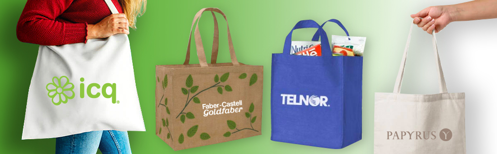 Eco-Friendly Bags Promotional Earth Friendly Totes
