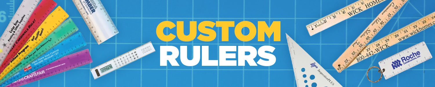 Promotional Rulers Promotional Rulers