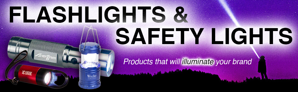 Logo Safety Lights Custom Safety Lights
