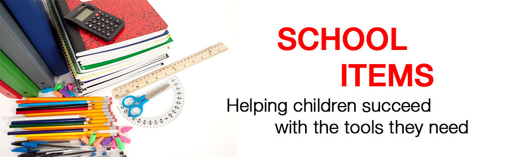 Promotional School Supplies Promotional Back-to-School Giveaways