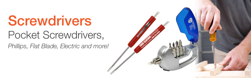 Custom Pocket Screwdrivers Pocket Screwdrivers
