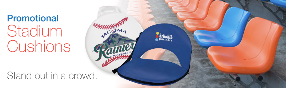 Custom Stadium Cushions Stadium Seats