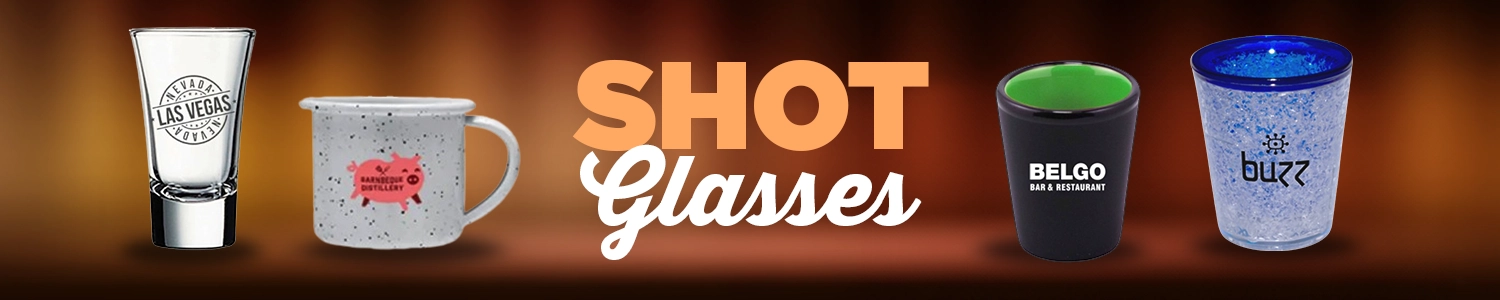 Custom Printed Shot Glasses Custom Printed Shot Glasses