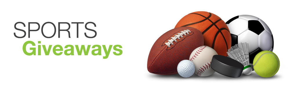 Sports Items Promotional Sports Items