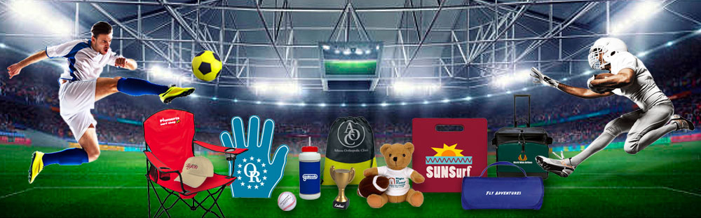Sports Promotional Items Sports Promotional