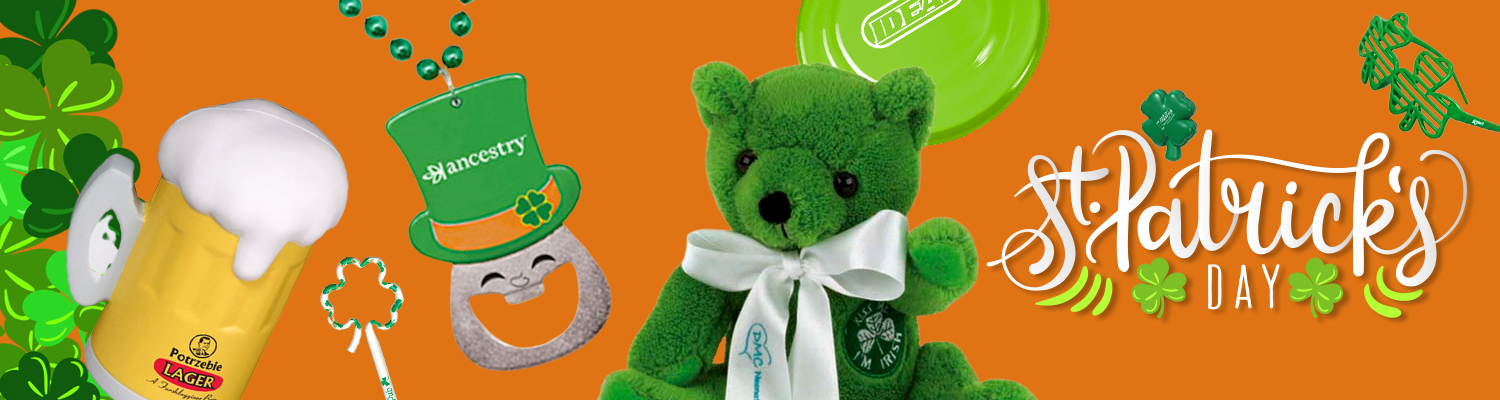 St. Patrick's Day Ideas St. Patrick's Day Giveaways