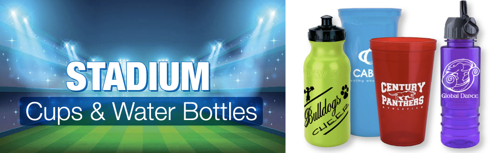 Stadium Cups Promotional Stadium Cups