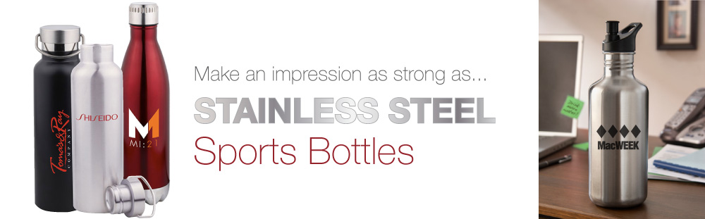 Stainless Water Bottles Stainless Steel Sport Bottles