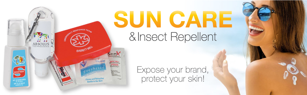 Promotional Sunscreen Sun Care Products