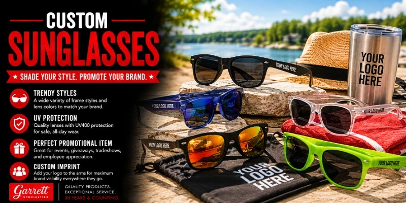 Promotional Sunglassses Promotional Sunglassses