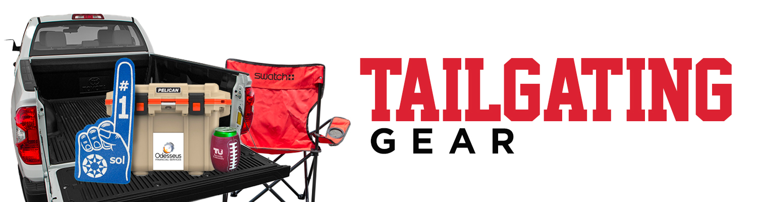 Tailgate Promotional Items