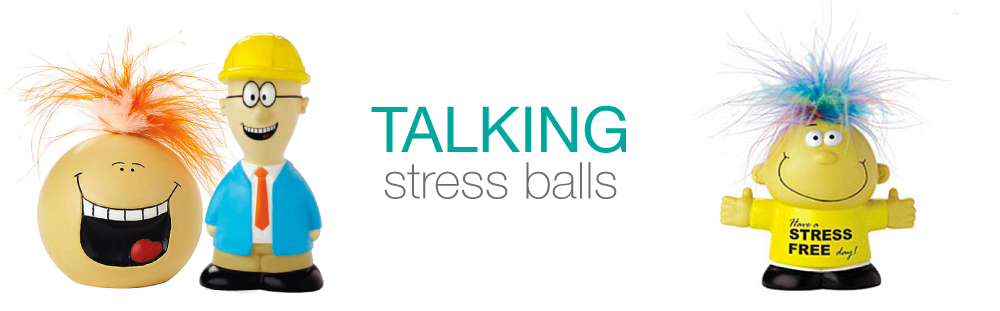 Talking Stress Toy Custom Talking Stress Toy