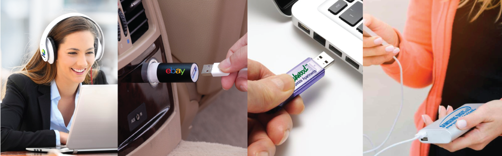 Cool Tech Giveaways Custom Technology Products