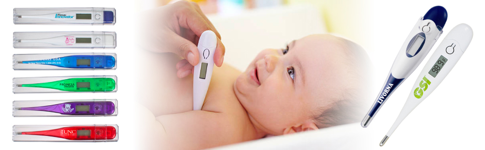 Temperature Thermometers Custom Fever Thermometers