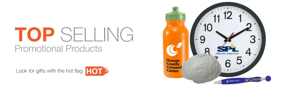 The 50 Best Promotional Products & Trends