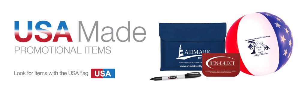Made in USA Gifts Made in USA Promotional Items