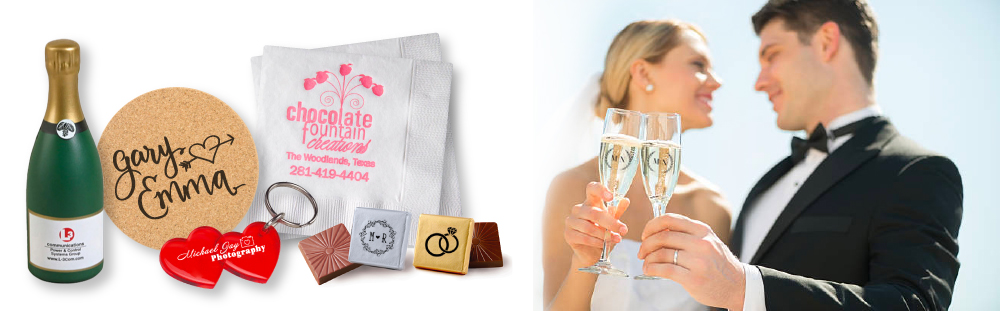 Wedding Giveaways Custom Wedding Favors & Ideas