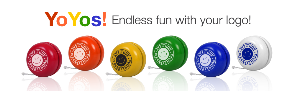 Custom Yo Yos Promotional Yo Yo