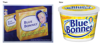 Blue Bonnet Rebranding Example