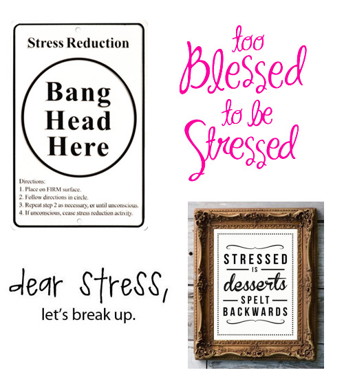 Funny Stress