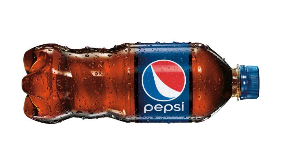 Pepsi Live for Now - Single Serve New Bottle