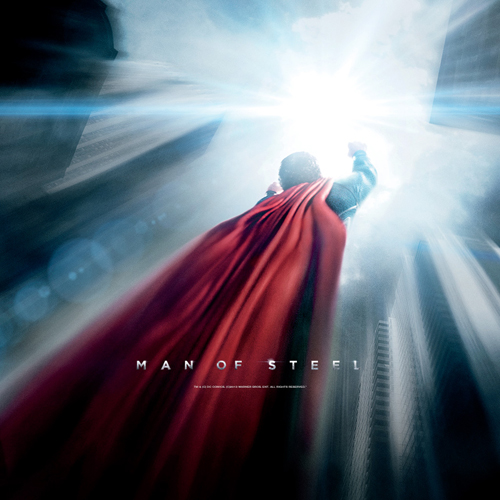 Superman Speed of Light