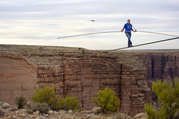 Nik Wallenda