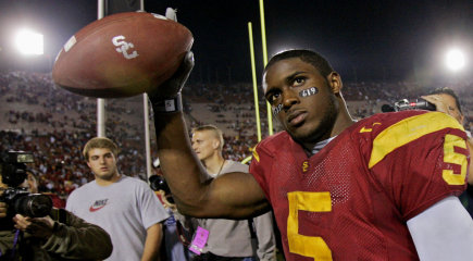 Reggie Bush 619 Eye Strips