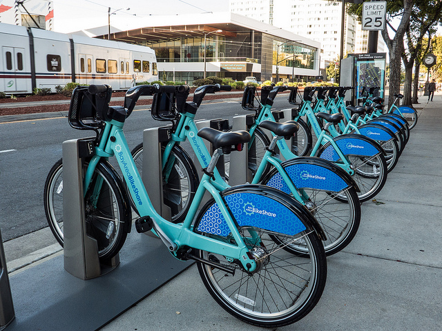 Bike Share Program