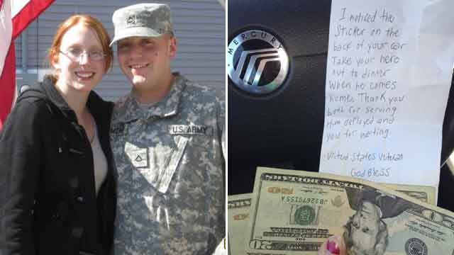 random-act-army-vet-money-letter