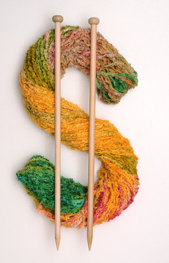 knitting-dollar-sign