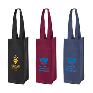 promotional wine totes