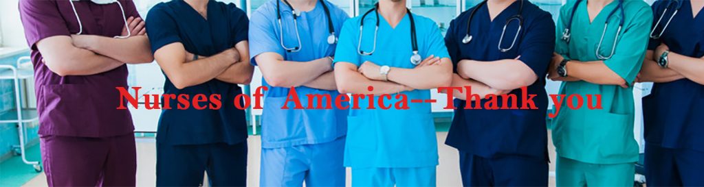 Great Nurses of America