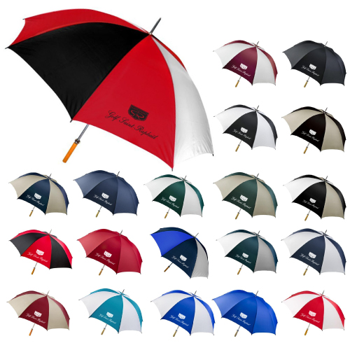 Custom Golf Umbrellas