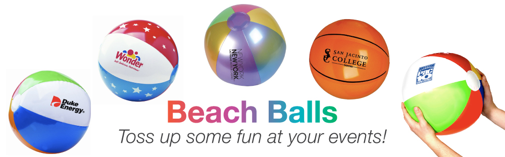 Beach Ball Varieties 