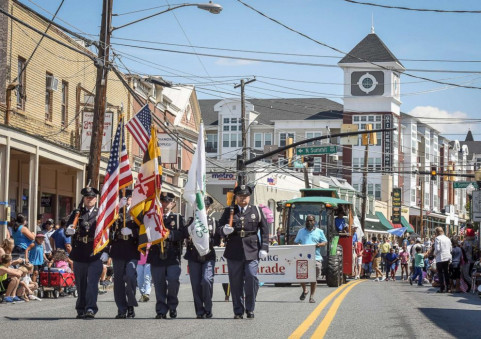 Labor Day Parade