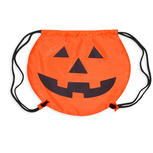 Pumpkin treat bag