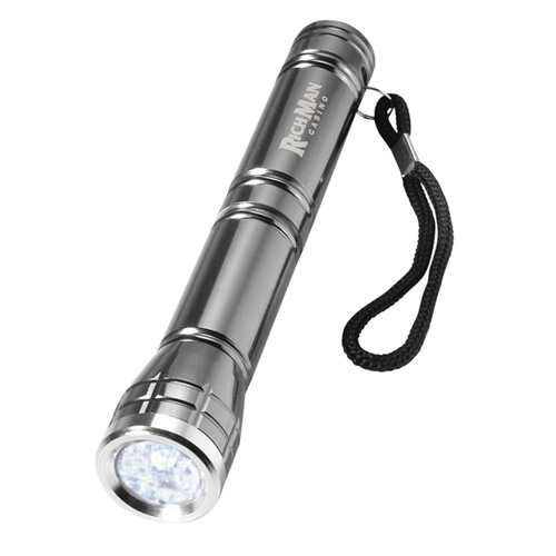 Luminoso- Custom Large Flashlight