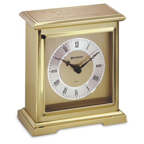 Promotional Interlude Clock