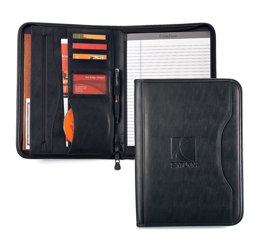 Promotional Wall Street Padfolio