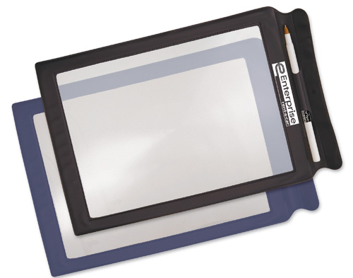 Cover Sheet Magnifier