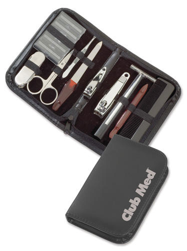 Promotional Deluxe Travel Personal Care Kit