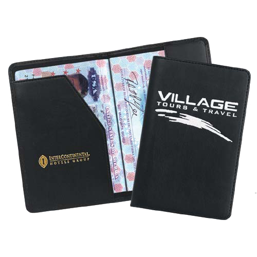 Promotional Passport Holder