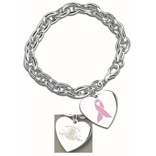 Promotional Awareness Bracelet