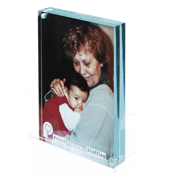 Promotional Large Acrylic Frame