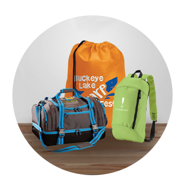 All kinds of bags that are useful and fun!