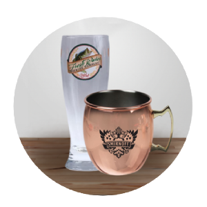 Beer Mugs, Glasses & Steins Beer Mugs, Glasses & Steins