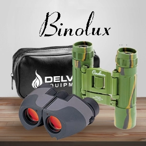 Custom Binolux Brand Binoculars Binolux Brand Binoculars