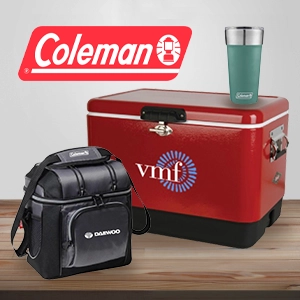 Personalized Coleman Coleman